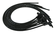 Load image into Gallery viewer, Moroso Universal Ignition Wire Set - Ultra 40 - Unsleeved - 90 Degree - Black