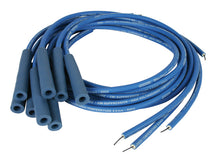 Load image into Gallery viewer, Moroso Universal Ignition Wire Set - Blue Max - Spiral Core - Unsleeved - Straight - Blue
