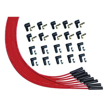 Load image into Gallery viewer, Moroso V8 Universalersal Str Plug HEI &amp; Non-HEI Ultra Spark Plug Wire Set - Red