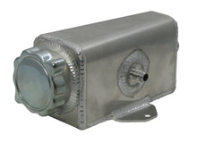 Load image into Gallery viewer, Moroso Universal Power Steering Tank -6An Left Inlet &amp; -10An Outlet