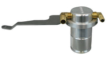 Load image into Gallery viewer, Moroso 15-Up Subaru WRX Air/Oil Separator Catch Can - Small Body - Billet Aluminum