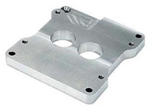 Load image into Gallery viewer, Moroso 2300/2305 2BBL to 4150/4160 Carburetor Adapter - 3/4in - Billet Aluminum