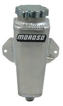 Load image into Gallery viewer, Moroso Universal Power Steering Tank -6An Right Inlet &amp; -10An Outlet