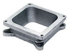 Load image into Gallery viewer, Moroso 4500 Dominator to 4150/4160 Carburetor Adapter - 2in - Cast Aluminum