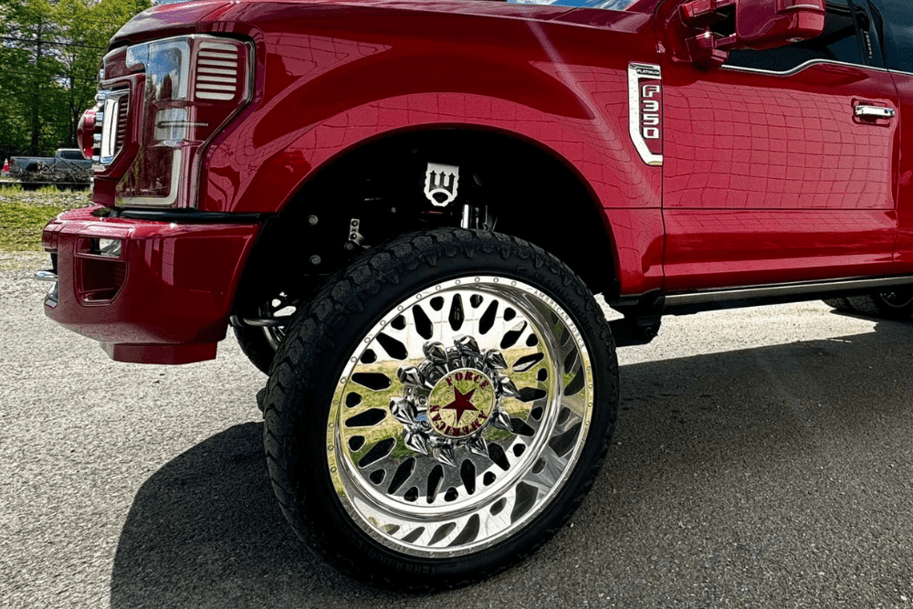 Off-roading in TN? Discover why upgrading to custom wheels and tires in Oak Ridge, TN, is essential for traction, safety, and trail style.
